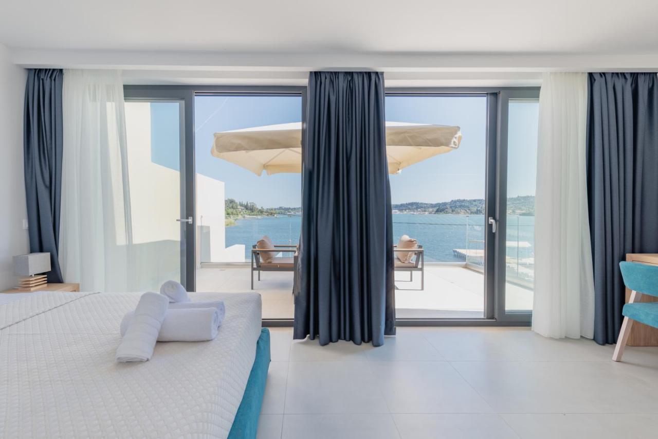 Swans Luxury Homes Коммено Экстерьер фото